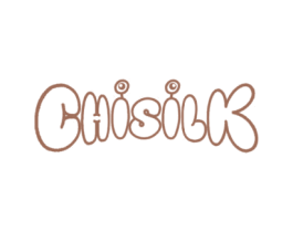 CHISILK 商标图样