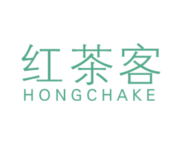 红茶客 商标图样
