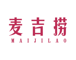 麦吉捞 商标图样