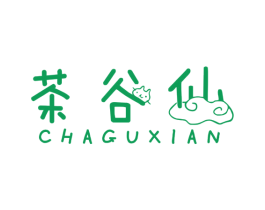 茶谷仙 商标图样