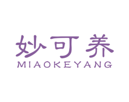妙可养 商标图样