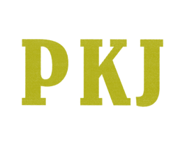 PKJ 商标图样