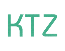 KTZ 商标图样