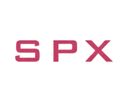 SPX 商标图样