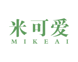米可爱 商标图样