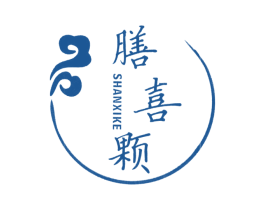 膳喜颗 商标图样
