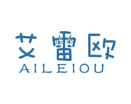 艾雷欧 商标图样