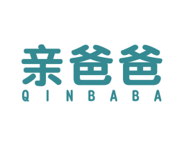 亲爸爸 商标图样