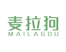 麦拉狗 商标图样