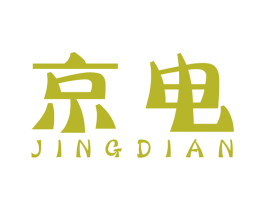 京电 商标图样