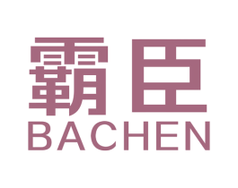 霸臣 商标图样