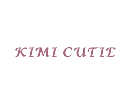 KIMI CUTIE 商标图样
