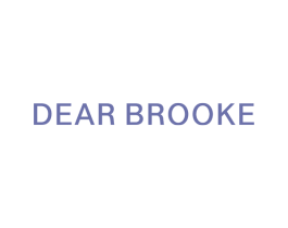 DEAR BROOKE 商标图样