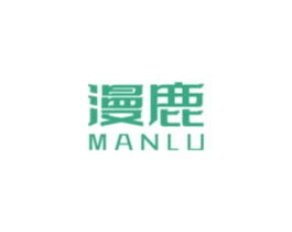 漫鹿 商标图样