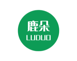 鹿朵 商标图样