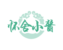 怀舍小酱 商标图样