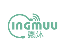 INGMUU 鹦沐 商标图样