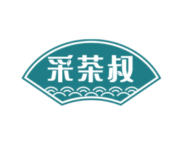 采茶叔 商标图样