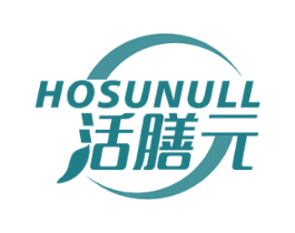 HOSUNULL 活膳元 商标图样