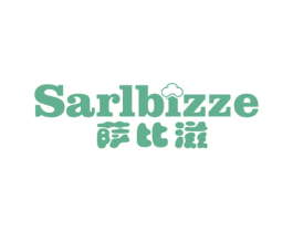 萨比滋 SARLBIZZE 商标图样