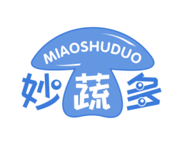 妙蔬多 商标图样