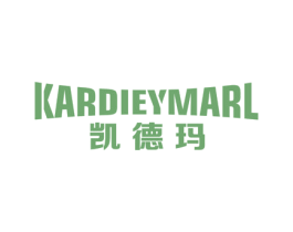 凯德玛 KARDIEYMARL 商标图样