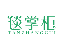 毯掌柜 商标图样