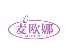 麦欧娜 商标图样