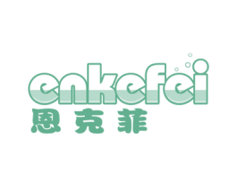 恩克菲 商标图样