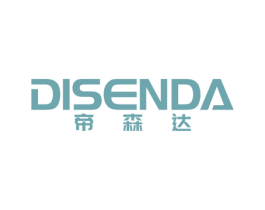 帝森达 商标图样