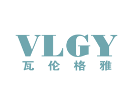 瓦伦格雅 VLGY 商标图样