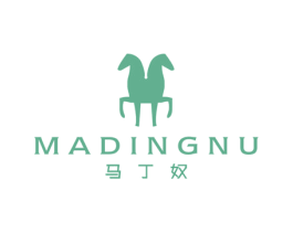 马丁奴 商标图样