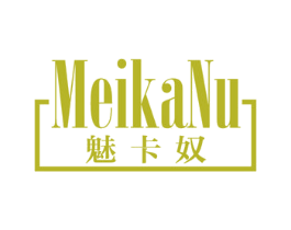 魅卡奴 商标图样