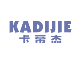 卡帝杰 商标图样