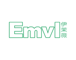 EMVL 伊茉薇 商标图样