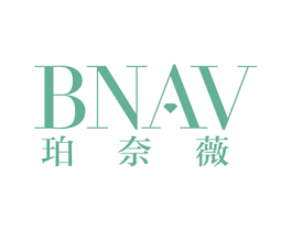 珀奈薇 BNAV 商标图样