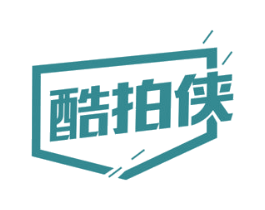 酷拍侠 商标图样