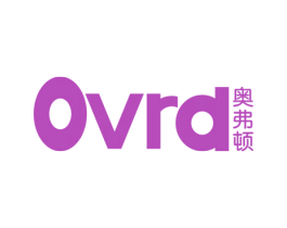 OVRD 奥弗顿 商标图样