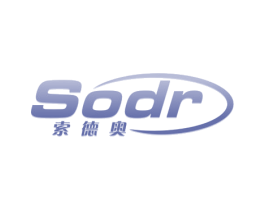 SODR 索德奥 商标图样