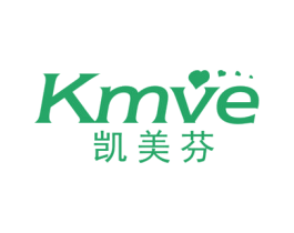 凯美芬 KMVE 商标图样
