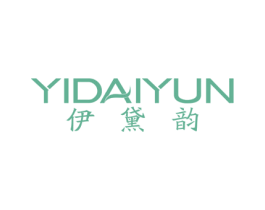 伊黛韵 商标图样