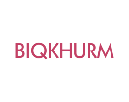 BIQKHURM 商标图样