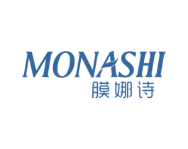膜娜诗 商标图样