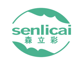 森立彩 商标图样