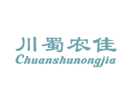 川蜀农佳 商标图样