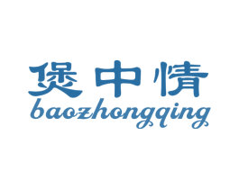 煲中情 商标图样