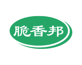脆香邦 商标图样
