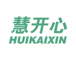 慧开心 商标图样