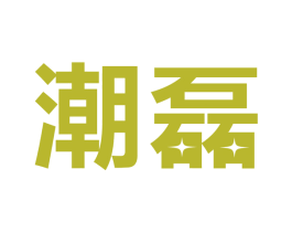 潮磊 商标图样