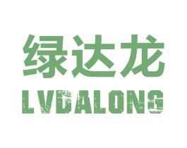 绿达龙 商标图样